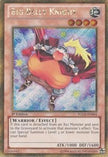 Big Belly Knight (PGLD-EN004) - Premium Gold 1st Edition