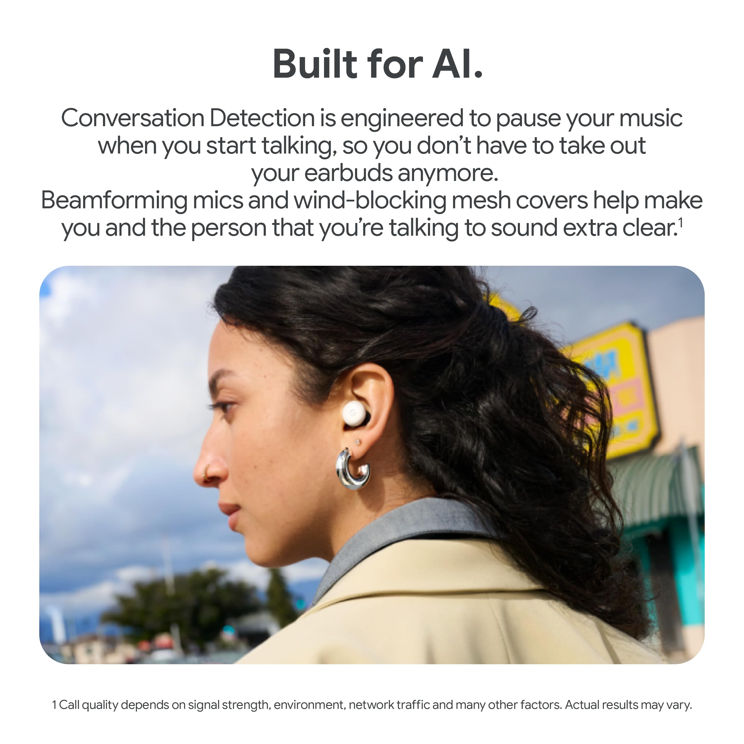 Google Pixel Buds Pro 2 - Noise Canceling Earbuds - Moonstone 🍁 All In One Marketplace Canada