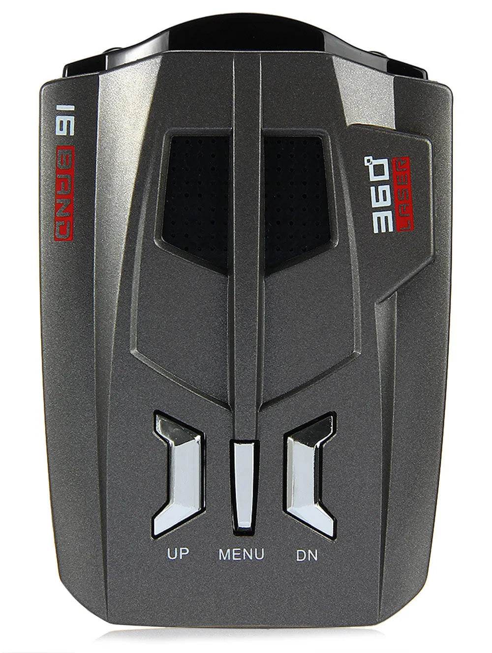 V9 Car Radar Speed Detector Laser 360° Voice Alert Mobile Speedometer