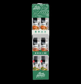 Three Farmers - BTS Shipper 36 Units (1disp)