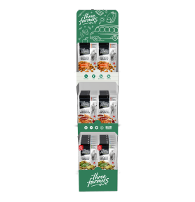 Three Farmers - BTS Shipper 36 Units (1disp)