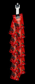 Three Farmers - Dark Chocolate Chickpeas Clip Strip (2clstr)