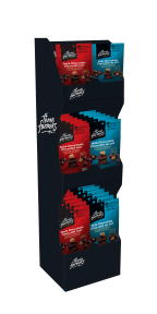 Three Farmers - Indulgence Shipper mixed 36 Ct (1disp)