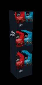 Three Farmers - Indulgence Shipper mixed 36 Ct (1disp)