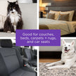 BLACK+DECKER Pet Hair Remover, Roller, Remove Dog Hair and Cat Hair Easily (HMSCT0001) 🍁 All In One Marketplace Canada