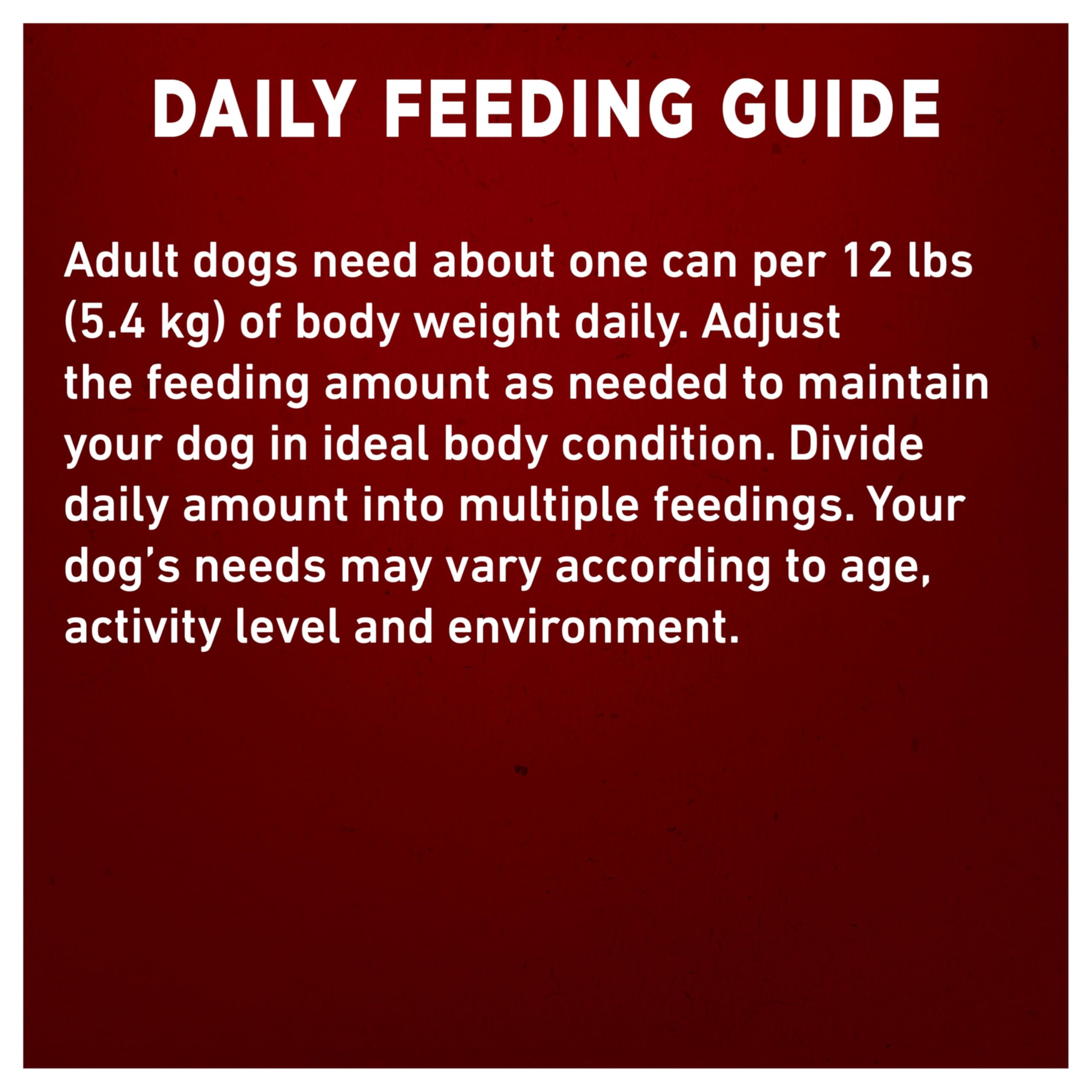 Purina ONE True Instinct Wet Dog Food, Ground Turkey & Venison (12 Pack) 🍁 All In One Marketplace Canada