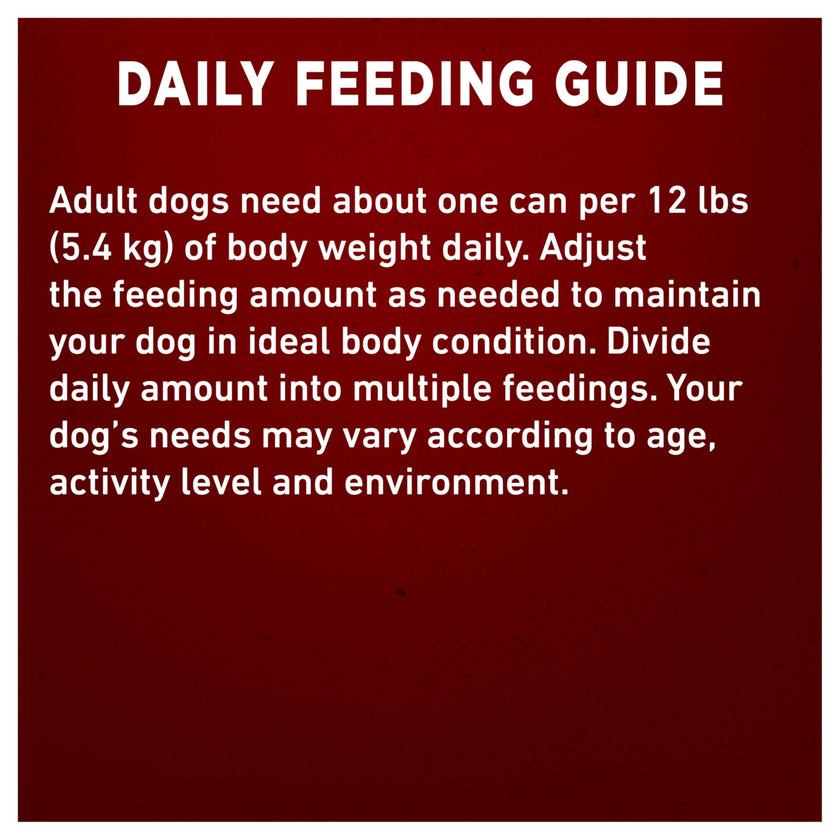 Purina ONE True Instinct Wet Dog Food, Ground Turkey & Venison (12 Pack) 🍁 All In One Marketplace Canada
