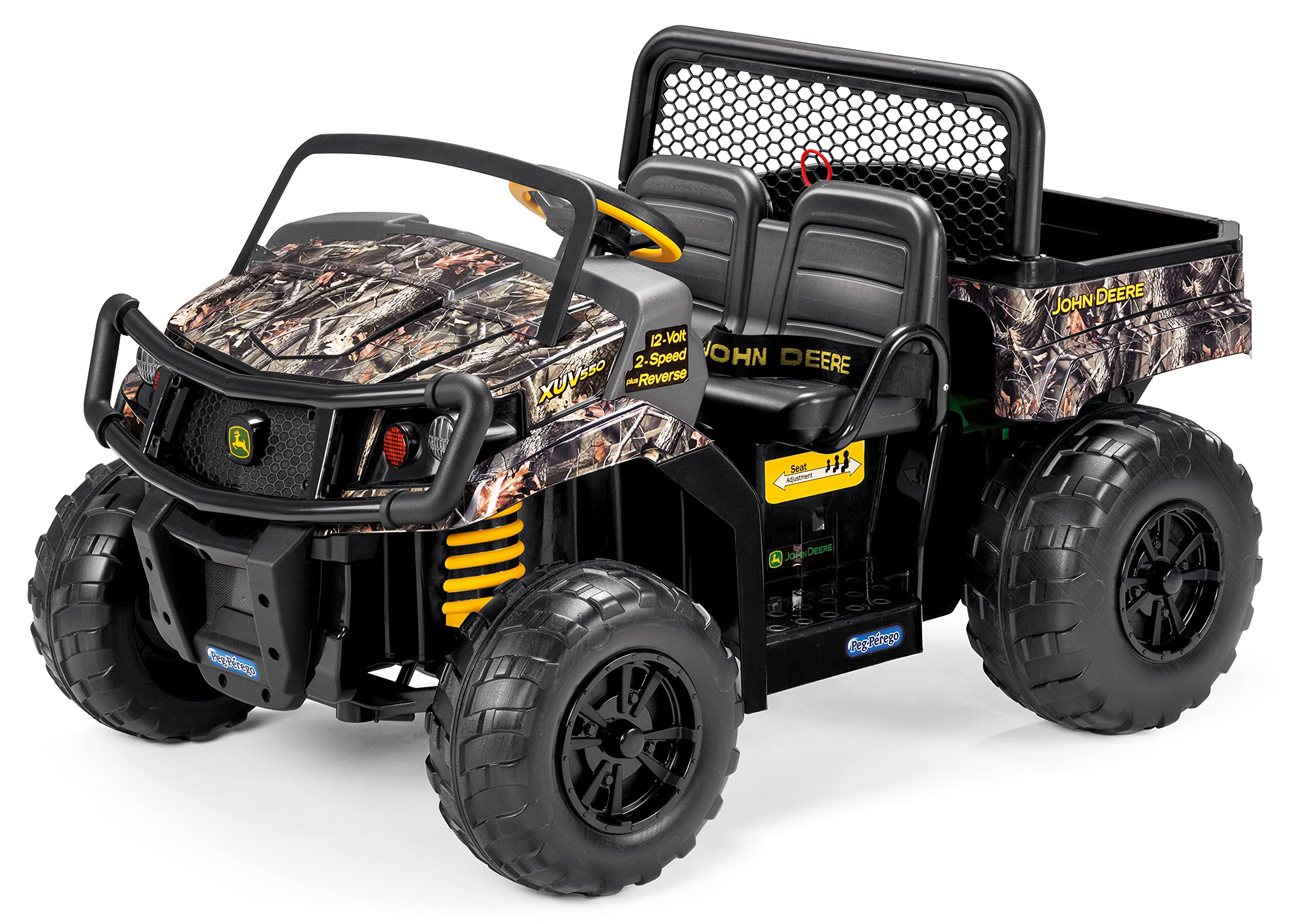 Peg Perego Official RZR/Gator 12V Motor Gearbox Replacement Kit White 🍁 All In One Marketplace Canada