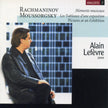 Rachmaninov, Moments musicaux Op.16; Mussorgsky, Pictures at an Exhibition