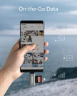 Anker SD Card Reader, 2-in-1 USB C Memory Card Reader for Digital Camera SD Card Viewer with Dual Slot for SDXC, SDHC, SD, MMC, RS-MMC, Micro SDXC,MicroSD, Micro SDHC Card, and UHS-I Cards 🍁 All In One Marketplace Canada