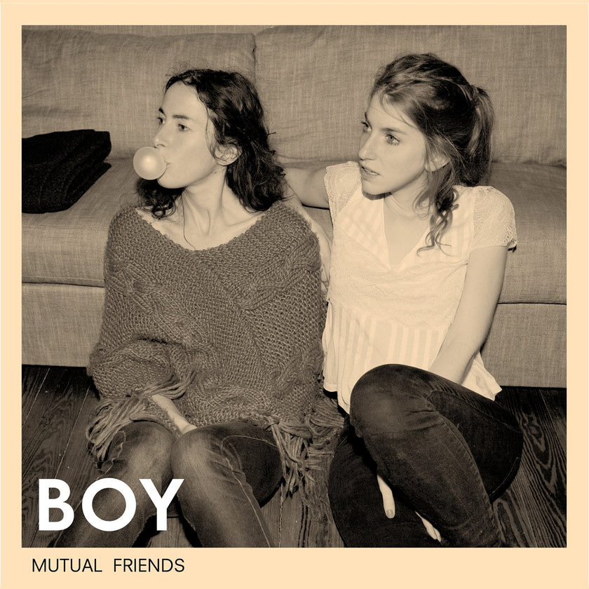 Mutual Friends (2 Bonus Trx)