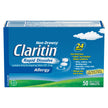 Claritin Rapid Dissolve Allergy Medicine, 24-Hour Non-Drowsy Relief 10 mg, 50 Tablets 🍁 All In One Marketplace Canada