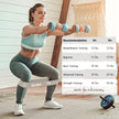 Gritin Resistance Bands, Set of 5 Skin-Friendly Resistance Exercise Band 🍁 All In One Marketplace Canada