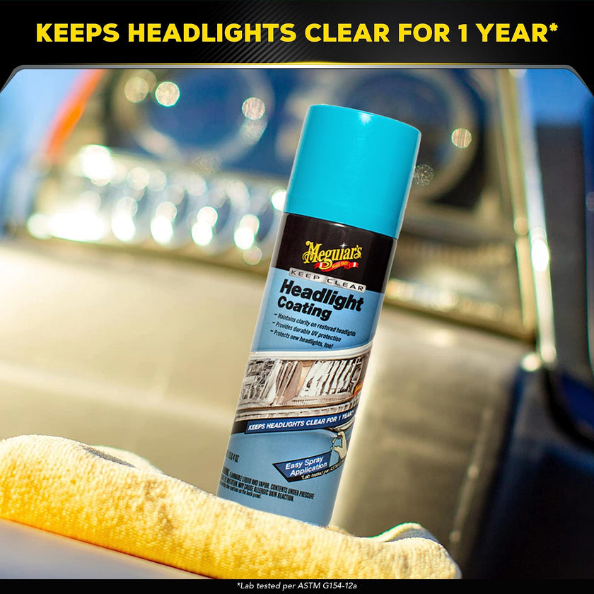Keep Clear Headlight COATING-4OZ 🍁 All In One Marketplace Canada