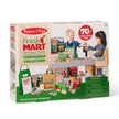 Melissa & Doug Fresh Mart Grocery Store Companion Pretend Play Food Set 🍁 All In One Marketplace Canada