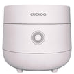 CUCKOO Rice Cooker 6 Cup Uncooked / 12 Cup Cooked, Modern Fuzzy Logic Rice Cooker Small with Delay Timer & Keep Warm Setting, Versatile Food Steamer for Cooking, Non-Stick Inner Pot, White (CR-0675FW) 🍁 All In One Marketplace Canada