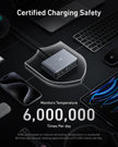 Anker Prime Charger, 200W 6-Port GaN Charging Station, USB-C PD Fast Charging Desktop Charger, Compatible with iPhone 17/Series, Samsung, MacBook, Dell and More 🍁 All In One Marketplace Canada