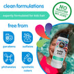 SoCozy Kids Swim 3-in-1 Shampoo, Conditioner & Body Wash - 3-in-1 Combo Pool Shampoo & Conditioner for Swimmers - Salt & Chlorine Removing Activated Charcoal for Toddler & Kids Hair After Swimming 🍁 All In One Marketplace Canada