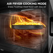 BLACK+DECKER 0.9 Cu.ft Microwave Oven Air Fryer Combo, 900W 5-in-1 🍁 All In One Marketplace Canada