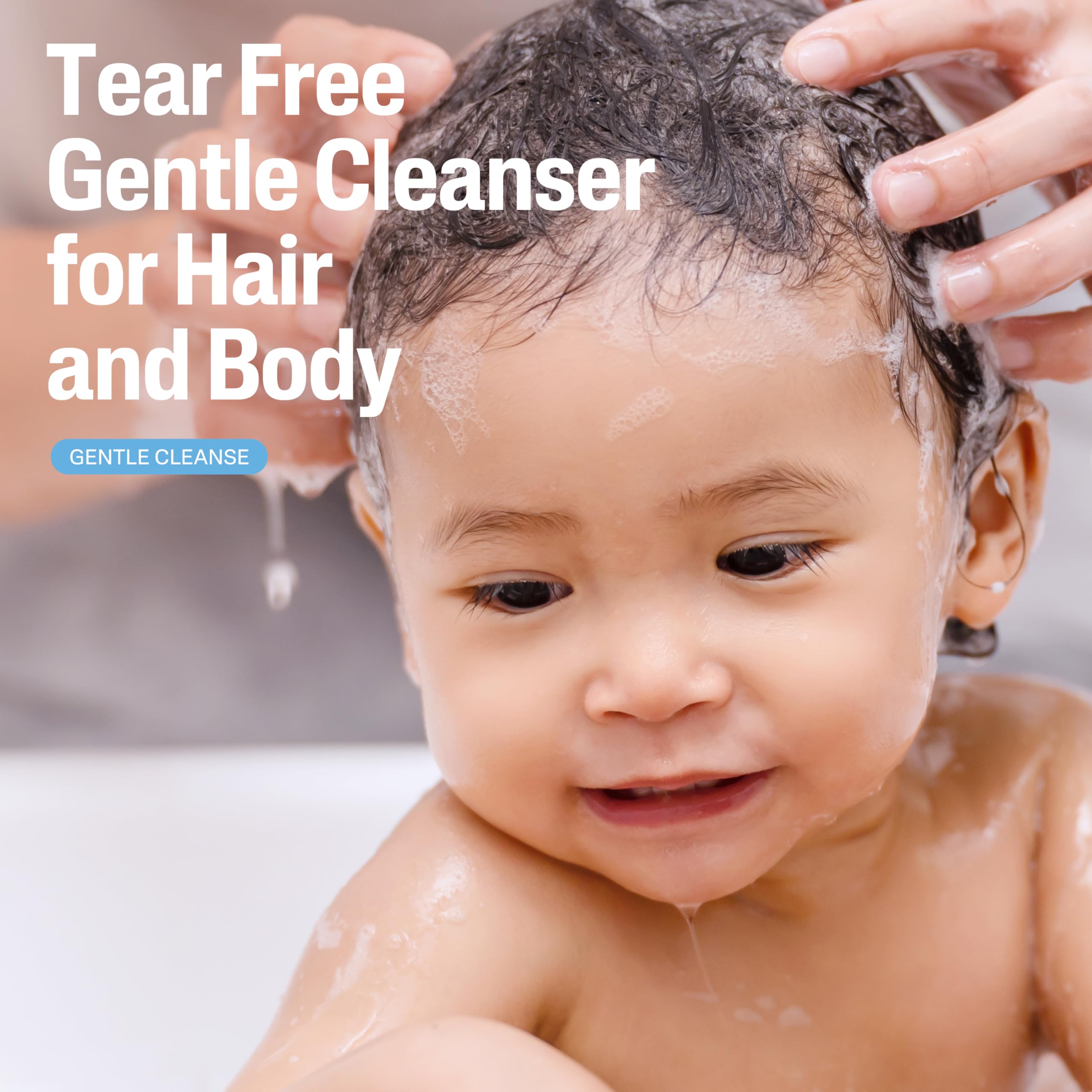 Cetaphil Baby Gift Pack, Newborn Skincare Essentials Set, Baby Lotion, Wash & Shampoo, Moisturizing Oil, Dermatologist Recommended, Paraben Free, 3 Count 🍁 All In One Marketplace Canada