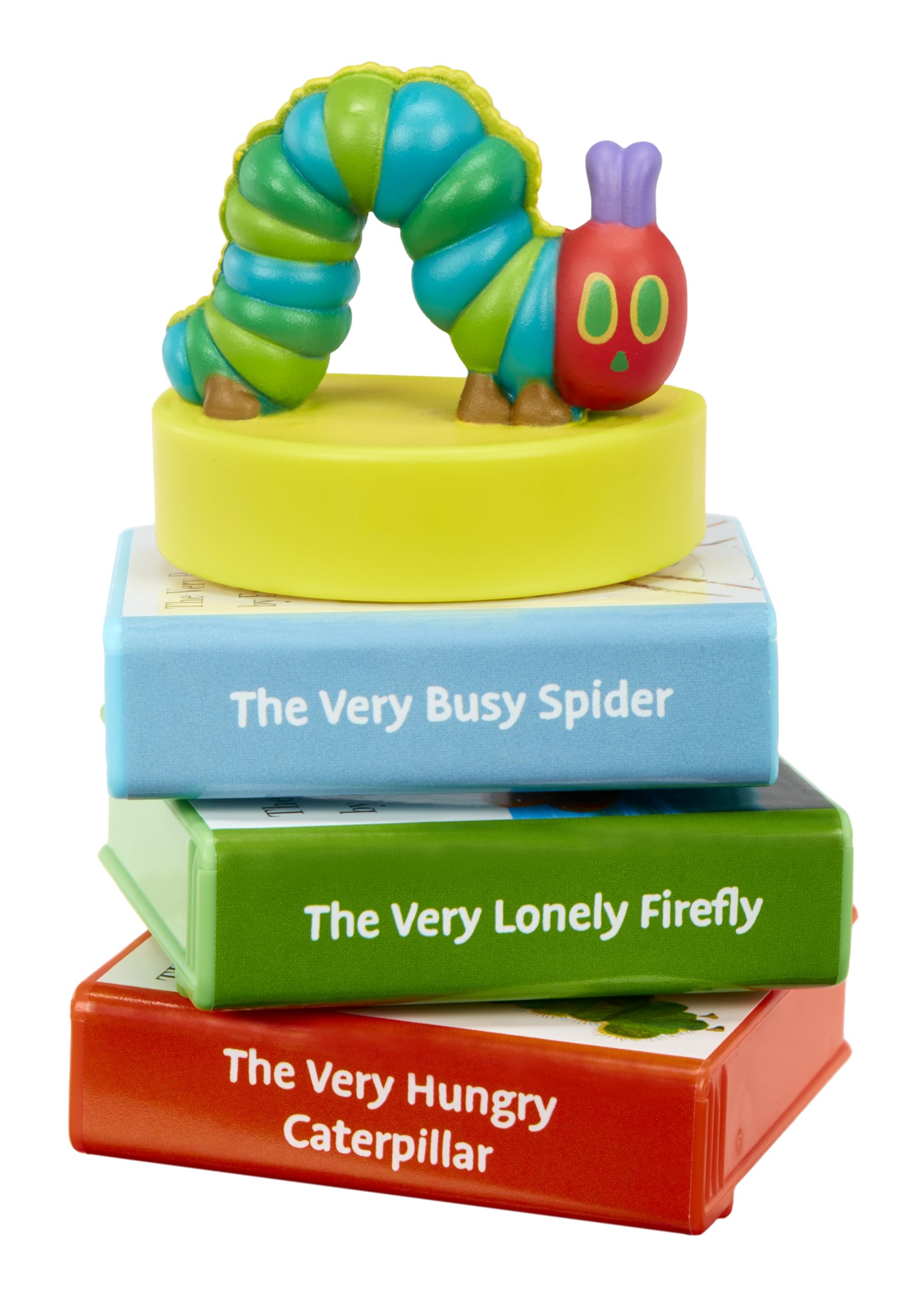 Little Tikes Story Dream Machine World of Eric Carle The Very Story Collection, Storytime Book Set, DreamWorks Animation, Audio Play Character, Learning Toy Gift Toddlers & Kids Ages 3+ 🍁 All In One Marketplace Canada