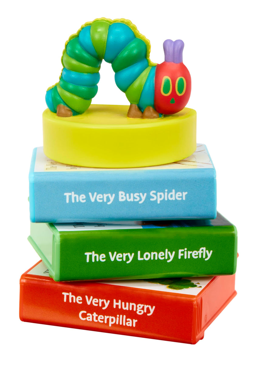 Little Tikes Story Dream Machine World of Eric Carle The Very Story Collection, Storytime Book Set, DreamWorks Animation, Audio Play Character, Learning Toy Gift Toddlers & Kids Ages 3+ 🍁 All In One Marketplace Canada