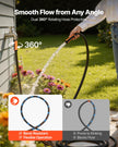 VEVOR Garden Hose, 100 ft 5/8