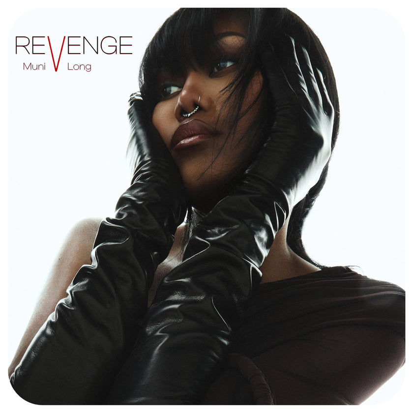 Muni Long / Revenge - CD