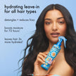 amika hydro rush intense moisture leave-in conditioner with hyaluronic acid, 60ml 🍁 All In One Marketplace Canada