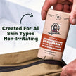 Dr. Squatch Natural Men’s Deodorant – Aluminium Free Natural Deodorant For Men with Charcoal & Postbiotics for 72-Hour Odor Protection – Wood Barrel Bourbon, 2.65oz Stick (2-pack) 🍁 All In One Marketplace Canada