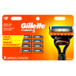 Gillette Fusion5 men's Razor Blade Refills, 8 Count 🍁 All In One Marketplace Canada