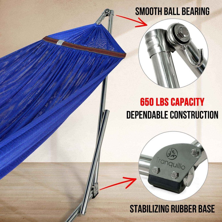 Original Stainless Steel Hammock Stand