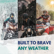 YTX14-BS Battery - Motorcycle Battery, ATV Battery 12V 12AH, UTV, 4 Wheeler, Snowmobile, Powersports Batteries - Compatible with Honda Rancher 350, Buell Blast, Yamaha - Sealed Lead Acid 12 Volt AGM 🍁 All In One Marketplace Canada
