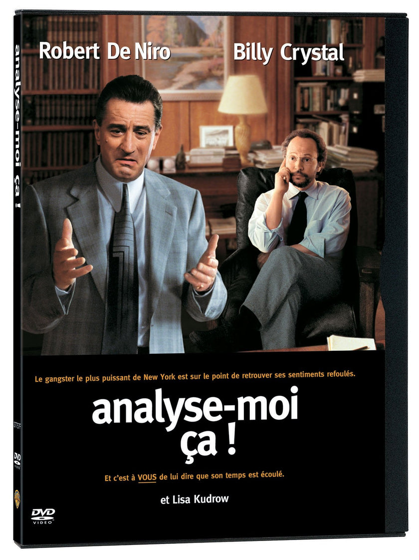 Analyse-Moi Ça! - DVD
