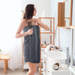 Utopia Towels 6 Medium Bath Towels, 24 by 48 Inches, 100% Cotton Towels for Pool, Spa, Gym, Quick Drying and Absorbent, Grey 🍁 All In One Marketplace Canada