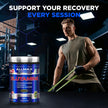 ALLMAX L-Glutamine Powder, Fermented, Unflavored, 400 g 🍁 All In One Marketplace Canada