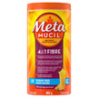 Metamucil, Daily Psyllium Husk Powder Supplement, Sugar-Free, 4-in-1 Fibre for Digestive Health, Orange Smooth Flavored Drink, 114 Servings 🍁 All In One Marketplace Canada