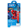 Oral-B Kids Electric Toothbrush featuring Marvel's Spiderman, for Kids 3+ 🍁 All In One Marketplace Canada