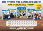 The Office: The Complete Series - Superfan Extended Episodes [Blu-ray] 🍁 All In One Marketplace Canada