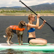 Outward Hound Granby Splash Orange Dog Life Jacket, Medium 🍁 All In One Marketplace Canada