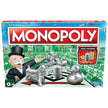 Monopoly Game, Family Board Games for 2 to 6 Players & Kids Ages 8 and Up, Includes 8 Tokens (Token Vote Edition) 🍁 All In One Marketplace Canada