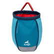 Kurgo Dog Training Treat Pouch Bag, Treat Bags for Dogs, Portable Pet Pocket Waist Clip Bag, Reflective Snack Bag for Pets, Includes Clip and Carabiner, Go Stuff-it Bag, Coastal Blue 🍁 All In One Marketplace Canada