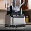 Ninja Professional Blender 2.0, 1400W, 72 oz Pitcher, Auto-iQ Smoothie Program, Total Crushing Blades for Ice & Frozen Drinks, BPA-Free, Dishwasher Safe, CCO750BSL (Canadian Version) 🍁 All In One Marketplace Canada