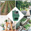 Sonkir Soil pH Meter, MS02 3-in-1 Soil Moisture/Light/pH Tester Gardening Tool Kits for Plant Care, Great for Garden, Lawn, Farm, Indoor & Outdoor Use (Green) 🍁 All In One Marketplace Canada