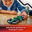 EGO Speed Champions Aston Martin Aramco F1 AMR24 Race Car Toy - Building Set for Kids, Boys & Girls, Ages 10+ - Toy Car for F1 Fans - Gift Idea for Birthday - 77245 🍁 All In One Marketplace Canada