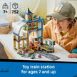 LEGO City Central Train Station Building Toy - Multi-Level Pretend Play Set for Boys & Girls, Ages 7+ - Building Blocks for Kids - Gift Idea for Birthdays - 60469 🍁 All In One Marketplace Canada