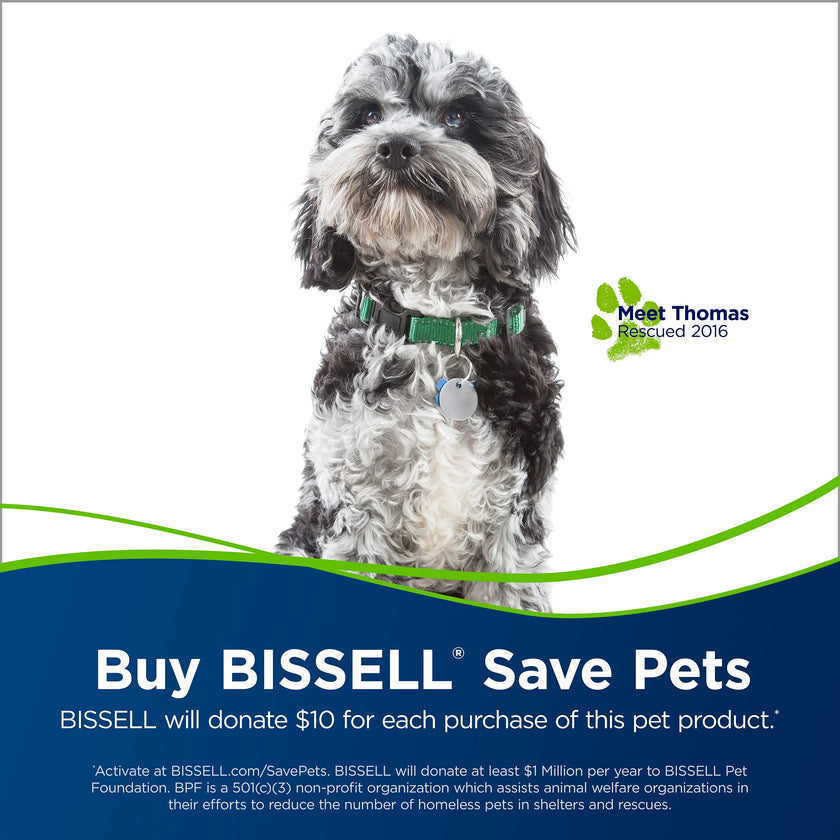 Bissell - Hand Vacuums - PowerClean Pet Cordless - with Motorized Brush, Upholstery Tool and Crevice Tool| 2389D 🍁 All In One Marketplace Canada