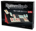 Rummikub Premium Edition - Features Racks - Large Number Engraved Tiles and a Storage Bag for the Ultimate Rummikub Experience 🍁 All In One Marketplace Canada