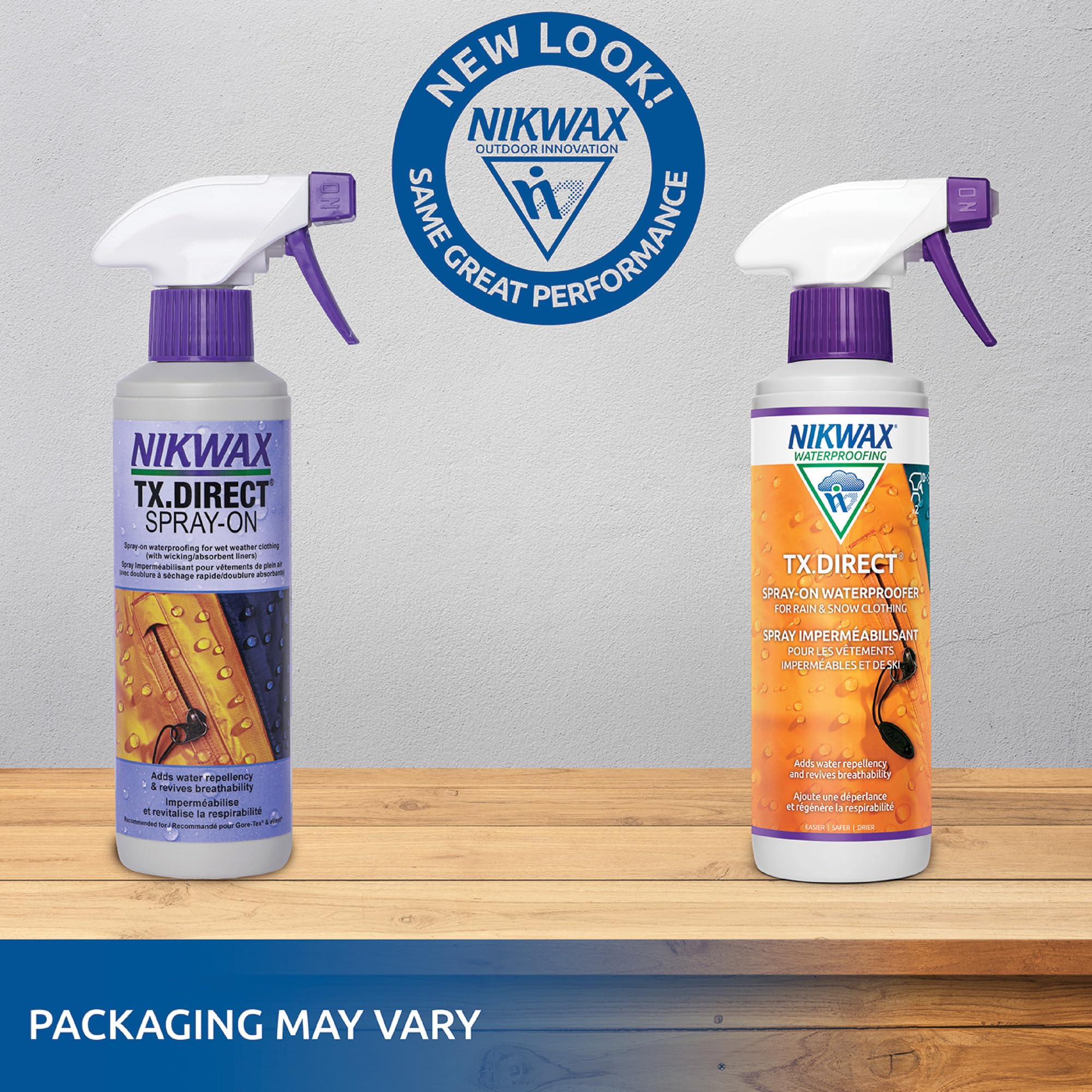 Nikwax TX.Direct Spray-On Waterproofing 🍁 All In One Marketplace Canada