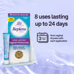 Replens Long-Lasting Vaginal Moisturizer and Lubricant, Replenish internal vaginal moisture, Immediate relief, Paraben free, Estrogen Free, Fragrance Free, 8 Applications, 53.6 g 🍁 All In One Marketplace Canada